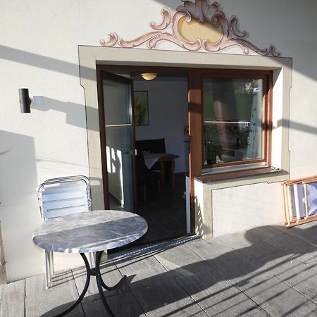 Ferienwohnungen Hinterholzer Sankt Jakob in Haus Exteriör bild
