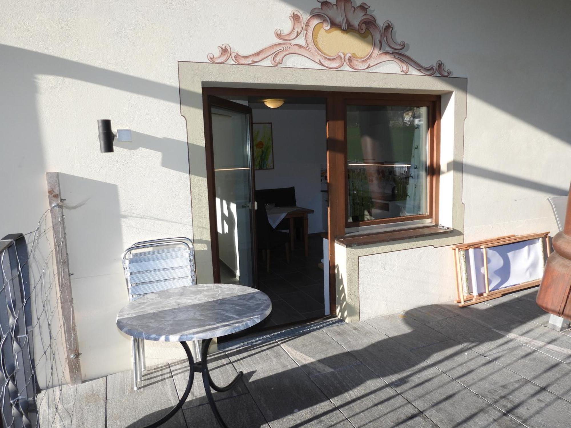 Ferienwohnungen Hinterholzer Sankt Jakob in Haus Exteriör bild
