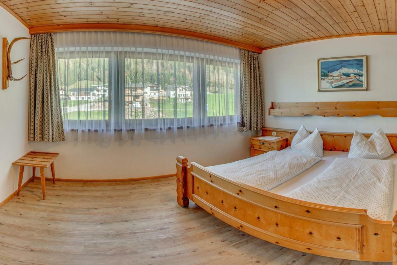 Ferienwohnungen Hinterholzer Sankt Jakob in Haus Exteriör bild
